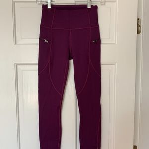 Lululemon Full Length Athletic Legging